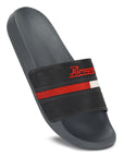 Paragon EVK10917G Men Casual Sliders | Stylish Trendy Lightweight Slides | Casual & Comfortable Slippers | Everyday Use
