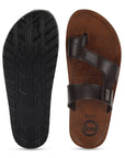 Paragon PUK2211G Men Stylish Sandals | Comfortable Sandals for Daily Outdoor Use | Casual Formal Sandals with Cushioned Soles