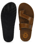 Paragon PUK2211G Men Stylish Sandals | Comfortable Sandals for Daily Outdoor Use | Casual Formal Sandals with Cushioned Soles