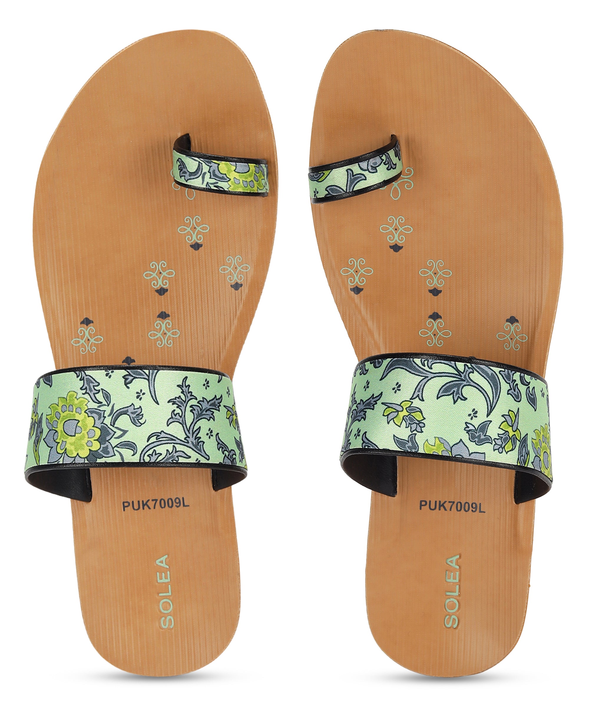 Paragon PUK7009L Women Sandals | Casual &amp; Formal Sandals | Stylish, Comfortable &amp; Durable | For Daily &amp; Occasion Wear