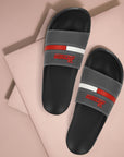 Paragon EVK10917G Men Casual Sliders | Stylish Trendy Lightweight Slides | Casual & Comfortable Slippers | Everyday Use