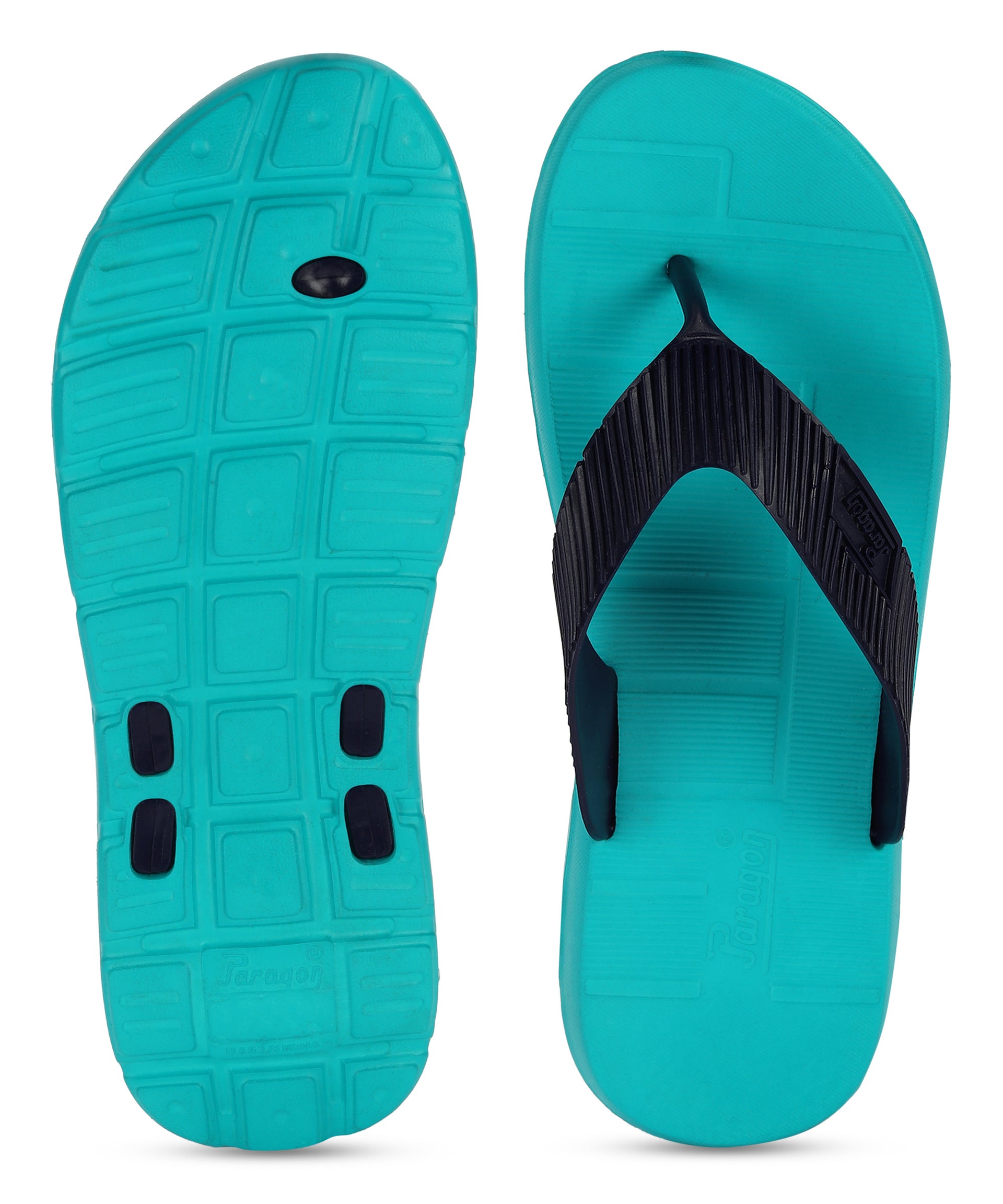 Paragon EVK3416G Men Slippers | Lightweight Flipflops for Indoor & Outdoor | Casual & Comfortable | For Everyday Use