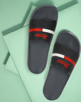 Paragon EVK10917G Men Casual Sliders | Stylish Trendy Lightweight Slides | Casual & Comfortable Slippers | Everyday Use