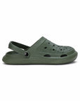 Paragon K10914G Men Casual Clogs | Stylish, Durable | Casual & Comfortable | For Everyday Use
