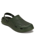 Paragon K10918G Men Casual Clogs | Stylish, Durable | Casual & Comfortable | For Everyday Use
