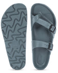 Paragon EVK3408G Men Casual Sliders | Stylish Trendy Lightweight Slides | Casual & Comfortable Slippers | Everyday Use