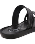 Paragon PUK2210G Men Stylish Sandals | Comfortable Sandals for Daily Outdoor Use | Casual Formal Sandals with Cushioned Soles