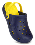Paragon EVK8004K Unisex Clogs For Kids | Outdoor and Indoor Casual, Durable Clogs