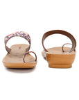 Paragon PUK7009L Women Sandals | Casual & Formal Sandals | Stylish, Comfortable & Durable | For Daily & Occasion Wear