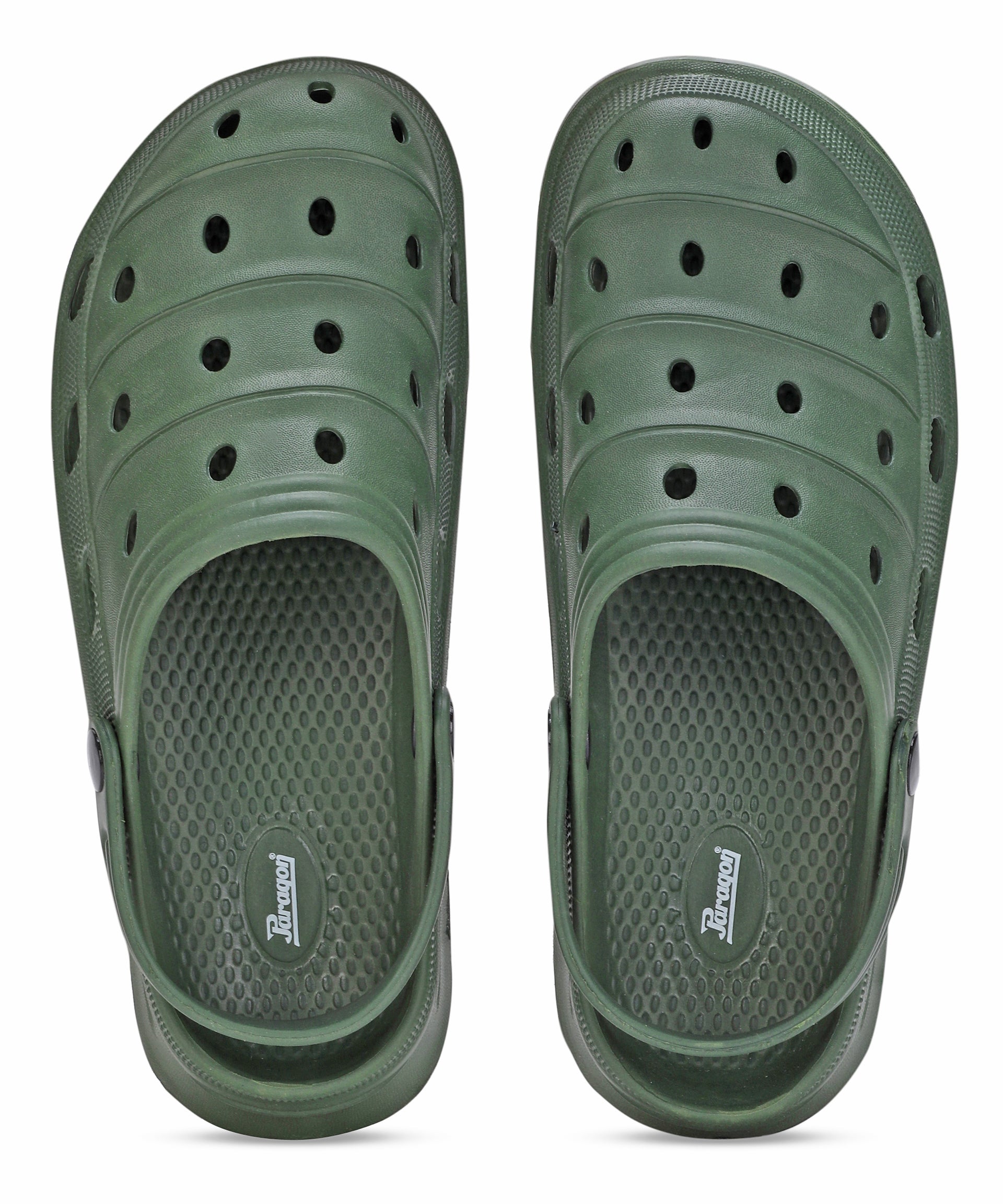 Paragon  K10915G Men Casual Clogs | Stylish, Durable | Casual & Comfortable | For Everyday Use