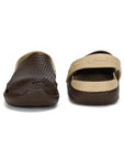 Paragon EVK10916G Men Casual Clogs | Stylish, Durable, Casual & Comfortable | For Everyday Use