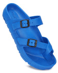 Paragon EVK3408G Men Casual Sliders | Stylish Trendy Lightweight Slides | Casual & Comfortable Slippers | Everyday Use