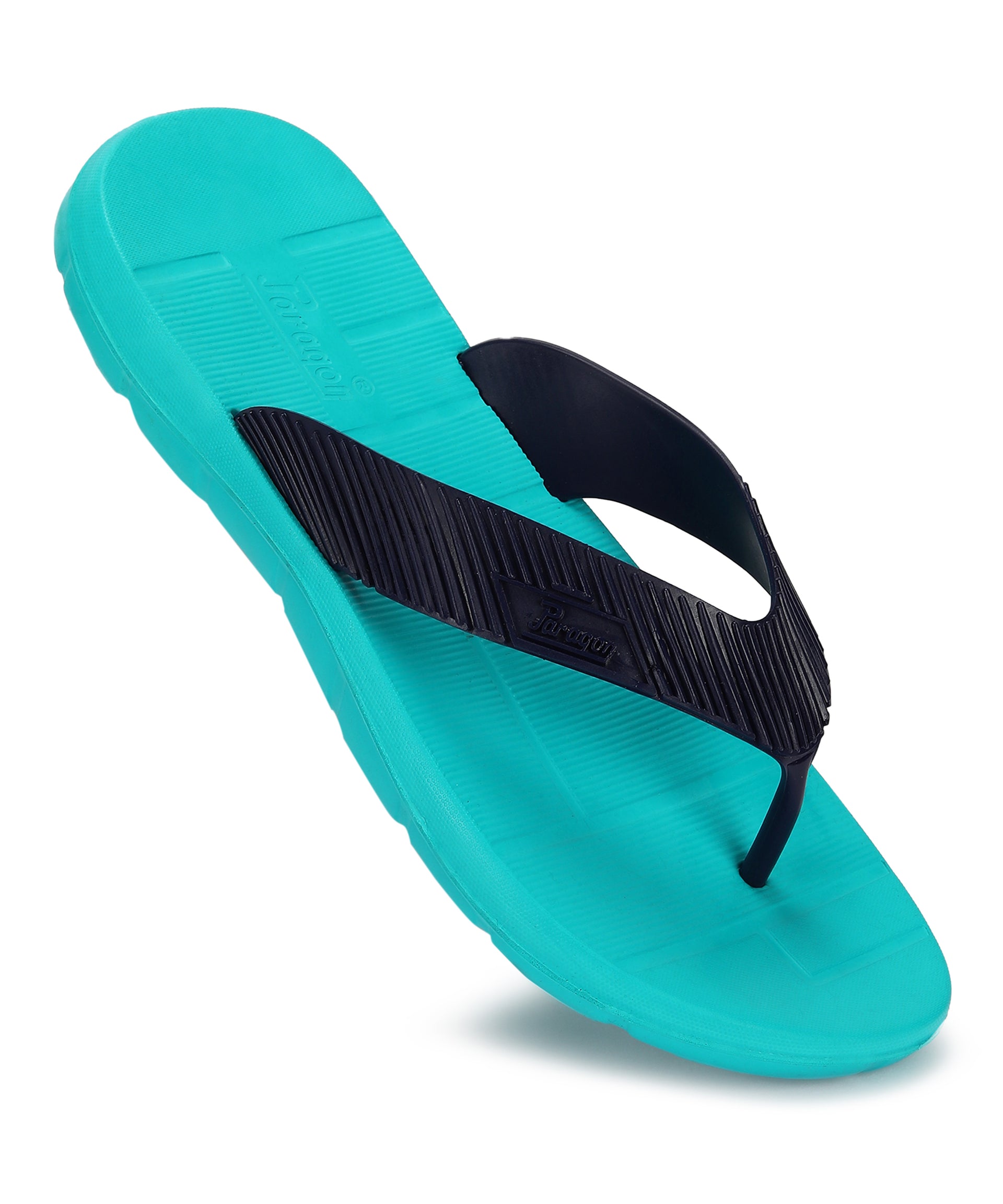 Paragon EVK3416G Men Slippers | Lightweight Flipflops for Indoor & Outdoor | Casual & Comfortable | For Everyday Use