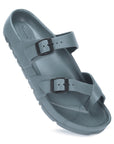 Paragon EVK3408G Men Casual Sliders | Stylish Trendy Lightweight Slides | Casual & Comfortable Slippers | Everyday Use