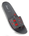 Paragon PUK2218G Men Casual Sliders | Stylish Trendy Lightweight Slides | Casual & Comfortable Slippers | For Everyday Use