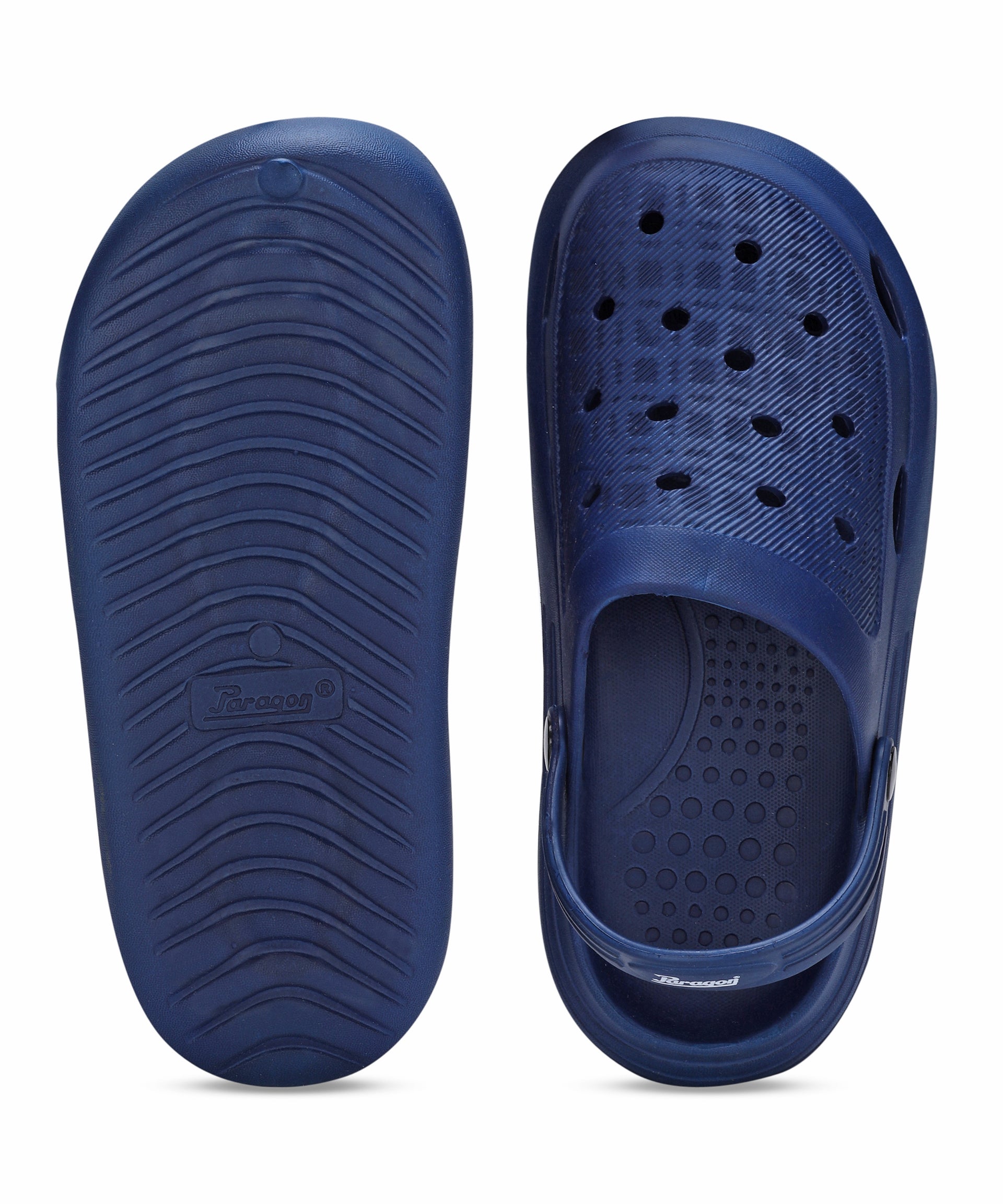 Paragon  K10914G Men Casual Clogs | Stylish, Durable | Casual & Comfortable | For Everyday Use