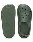Paragon K10914G Men Casual Clogs | Stylish, Durable | Casual & Comfortable | For Everyday Use