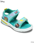 Paragon Disney DK8015C Kid's Blue Velcro Sandals | Comfortable Sole | trendy & fit for daily use