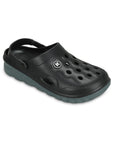 Paragon Men's Black Clogs | Daily wear, Lightweight & Durable
