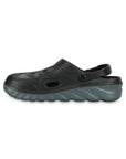 Paragon Men's Black Clogs | Daily wear, Lightweight & Durable