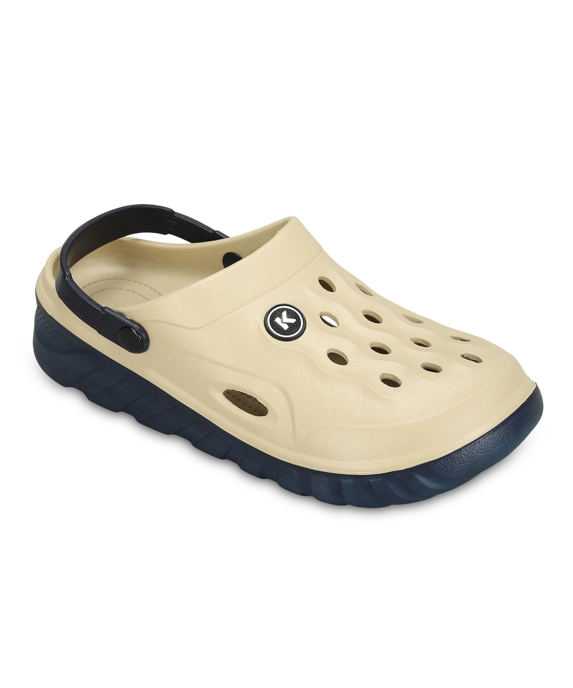 Paragon Men's Beige Clogs | Daily wear, Lightweight & Durable
