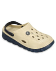 Paragon Men's Beige Clogs | Daily wear, Lightweight & Durable