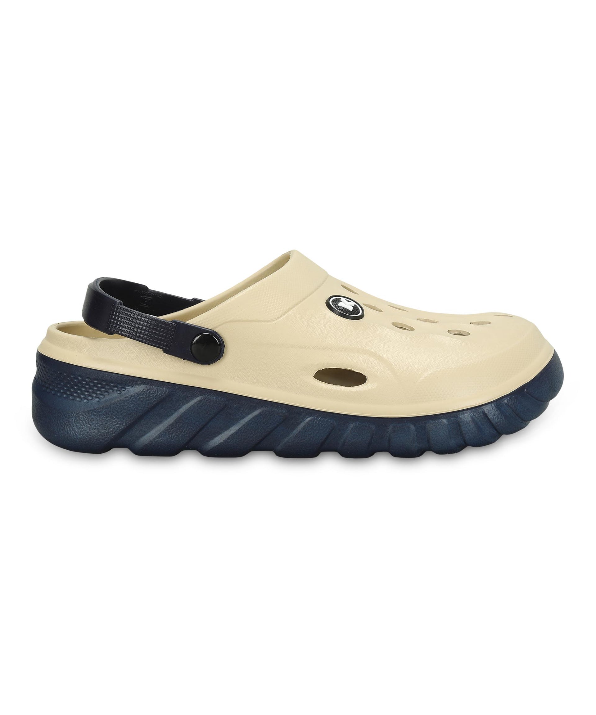 Paragon Men's Beige Clogs | Daily wear, Lightweight & Durable