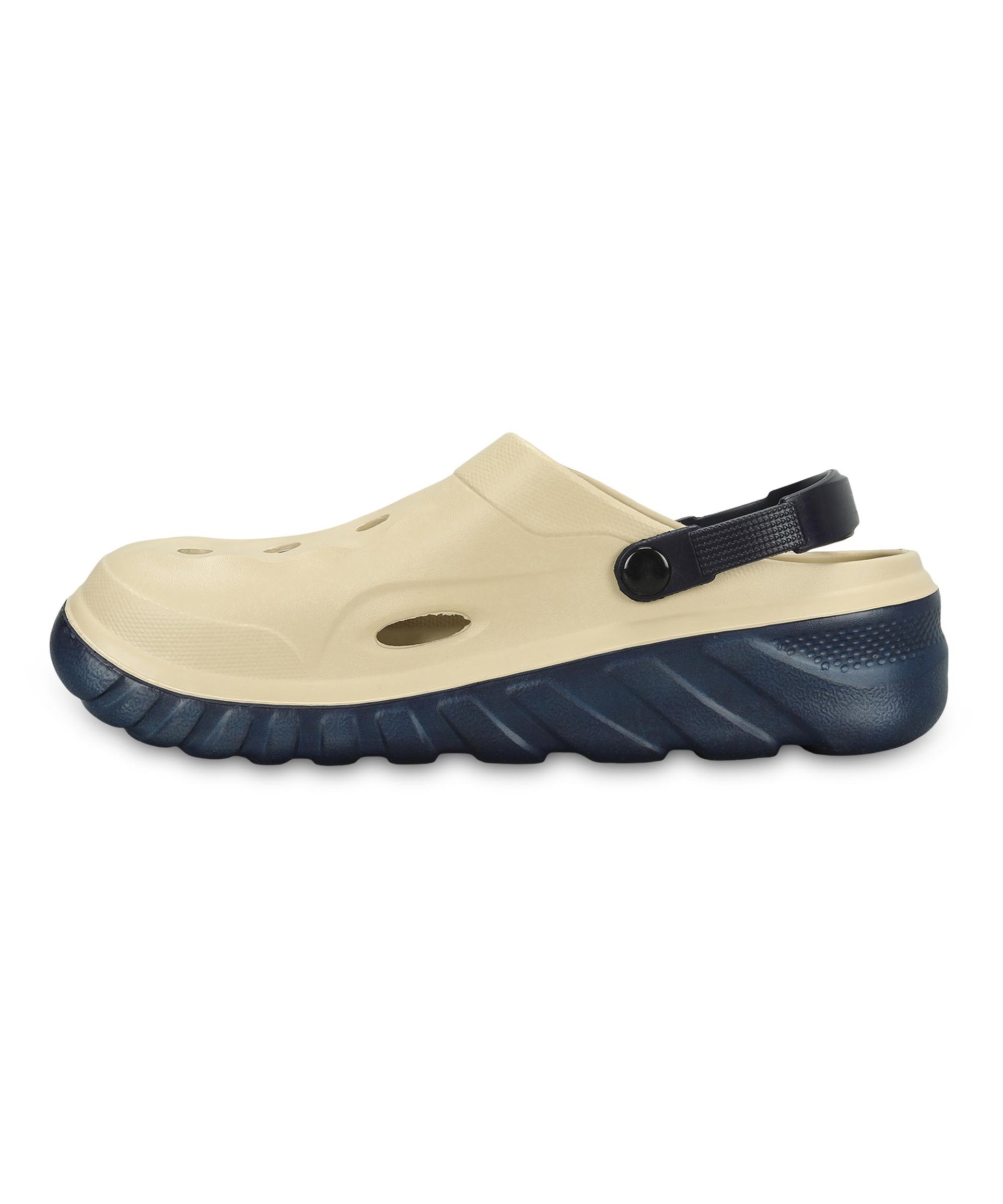 Paragon Men's Beige Clogs | Daily wear, Lightweight & Durable