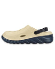 Paragon Men's Beige Clogs | Daily wear, Lightweight & Durable
