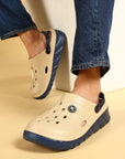 Paragon Men's Beige Clogs | Daily wear, Lightweight & Durable