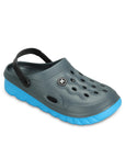 Paragon Men's Grey Clogs | Daily wear, Lightweight & Durable