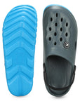 Paragon Men's Grey Clogs | Daily wear, Lightweight & Durable