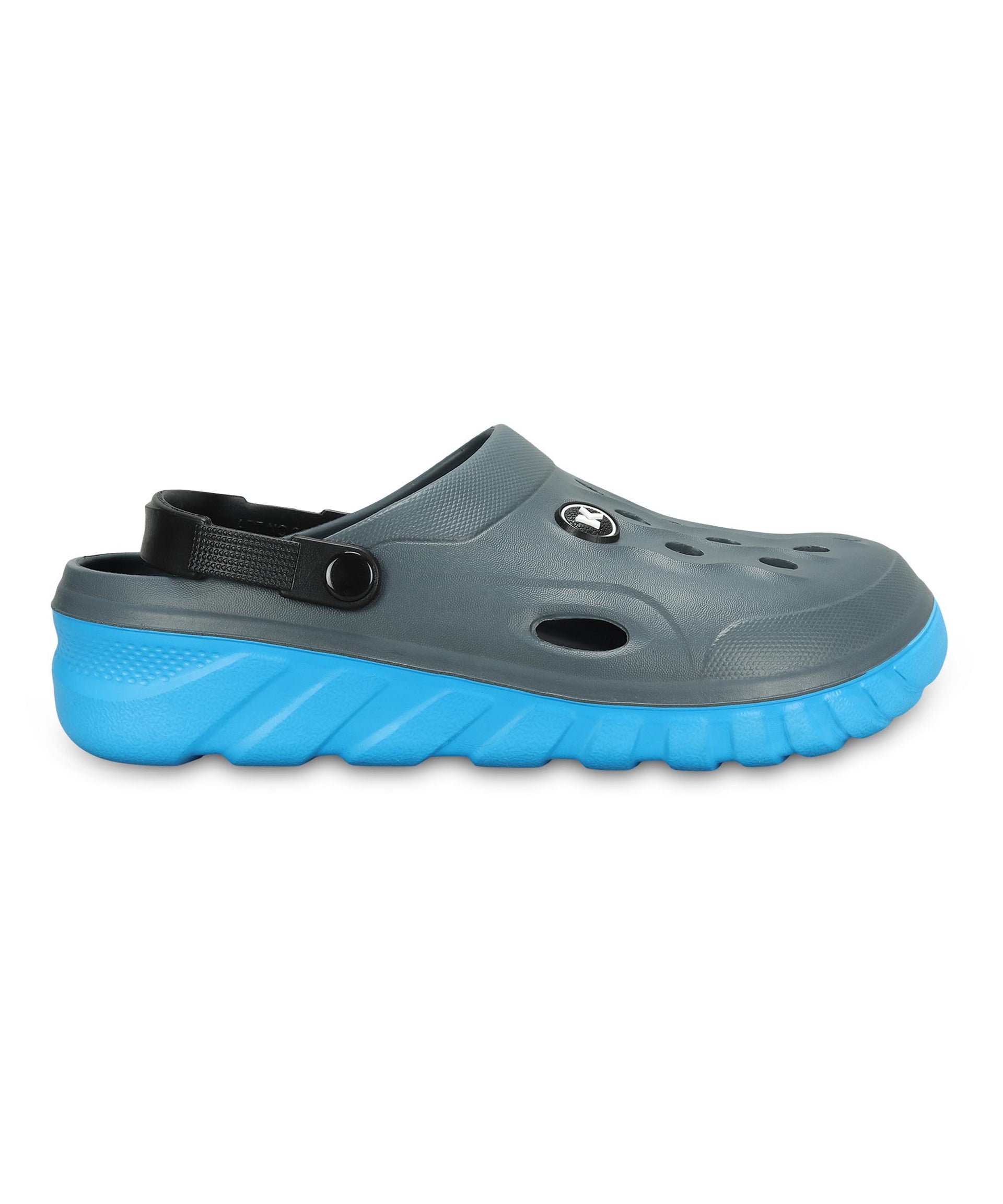 Paragon Men's Grey Clogs | Daily wear, Lightweight & Durable