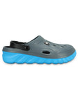 Paragon Men's Grey Clogs | Daily wear, Lightweight & Durable