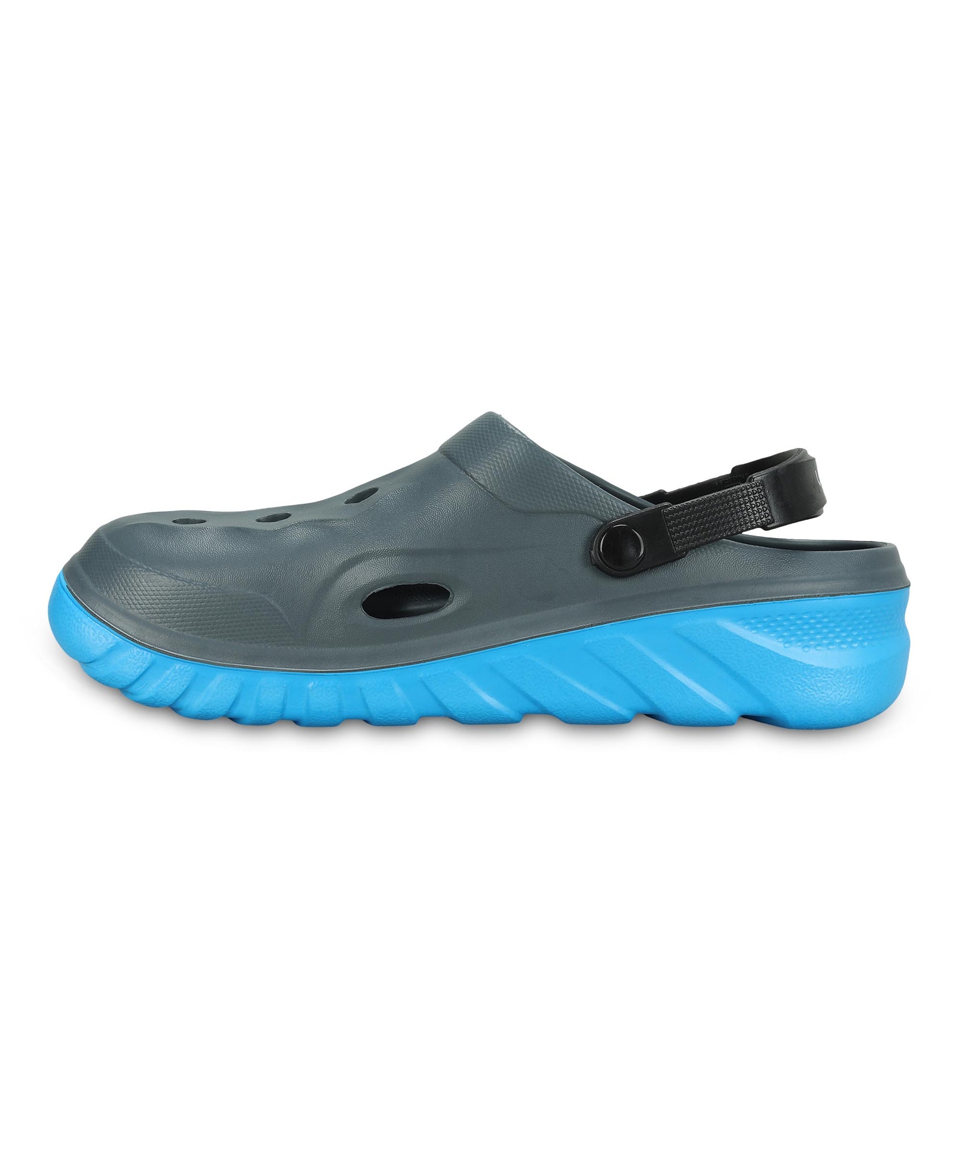 Paragon Men's Grey Clogs | Daily wear, Lightweight & Durable