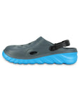 Paragon Men's Grey Clogs | Daily wear, Lightweight & Durable