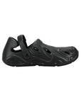 Paragon Men's Black Clogs | Waterproof, Lightweight| Ideal for Outdoor Use