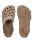 Eeken Men Clogs Comfortable Lightweight Back Strap for Daily and Outdoor Use