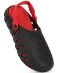 Eeken Men Clogs Water Resistant Comfortable with Back Strap for Daily and Outdoor Use