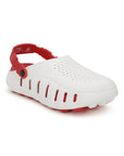 Eeken Men Clogs Water Resistant Comfortable with Back Strap for Daily and Outdoor Use