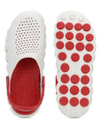 Eeken Men Clogs Water Resistant Comfortable with Back Strap for Daily and Outdoor Use