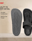 Paragon K2010G Sandals Dailyuse Comfort Cushion sole Slippers for Men New Style