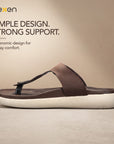 EEKEN K2010G Sandals Dailyuse Comfort Cushion sole Slippers for Men New Style