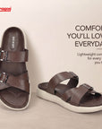 Paragon K2013G Sandals Dailyuse lightweight Cushioned Slippers for Men New Style