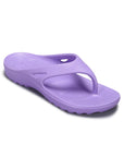Women' Purple Slippers | Comfortable Flip Flops for Everyday Use