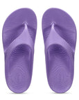 Women' Purple Slippers | Comfortable Flip Flops for Everyday Use