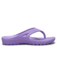 Women' Purple Slippers | Comfortable Flip Flops for Everyday Use