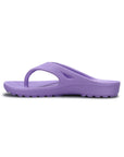Women' Purple Slippers | Comfortable Flip Flops for Everyday Use