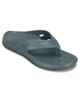 Paragon Men's Lightweight Grey Flip Flops for Everyday Use
