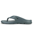 Paragon Men's Lightweight Grey Flip Flops for Everyday Use